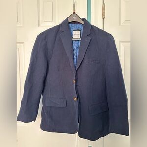 Tommy Bahama silk linen blend jacket M